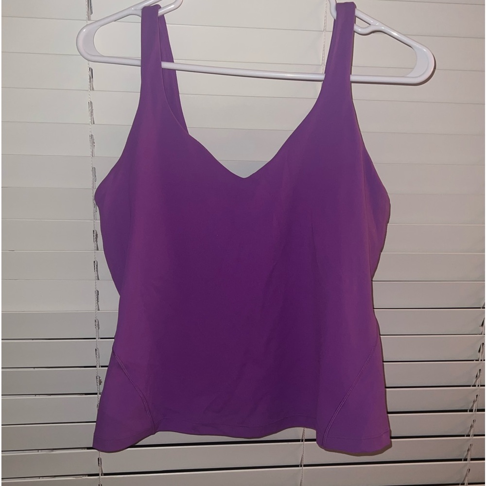 lululemon Align Waist-Length Tank Top
